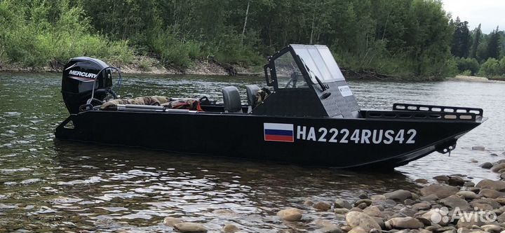 Продам лодку