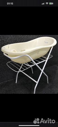 Подставка под ванну