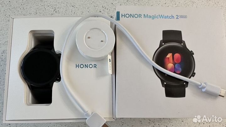 Смарт-часы Honor magic watch 2 42