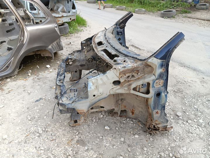 Передняя часть кузова Daewoo Matiz