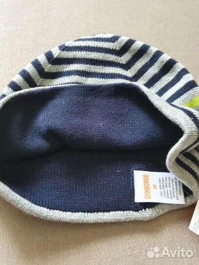 Шапки от 0 до 6 лет