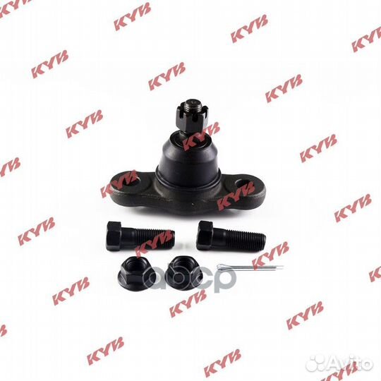 Опора шаровая перед прав/лев KBJ1161 KYB