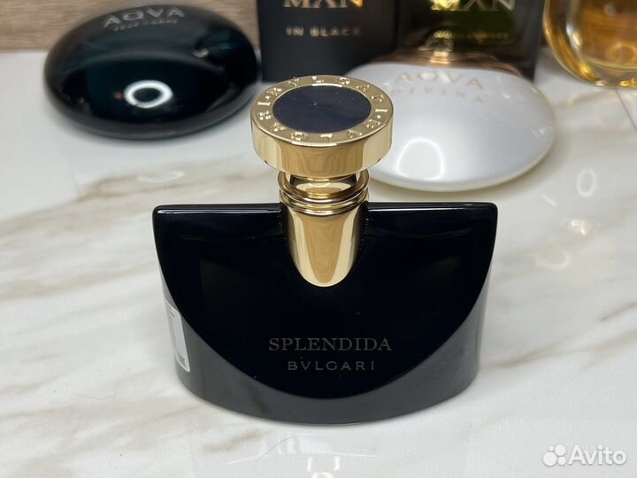 Bvlgari парфюм оригинал