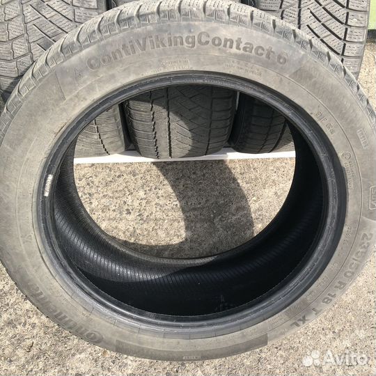 Continental ContiVikingContact 6 235/50 R18
