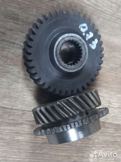 5я передача 0.73 кпп ваз 08/Приора/Веста