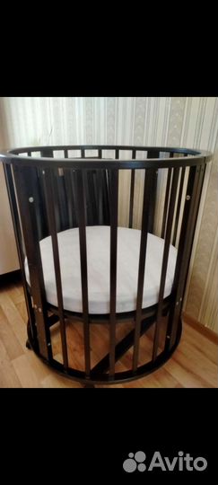 Кровать трансформер детская