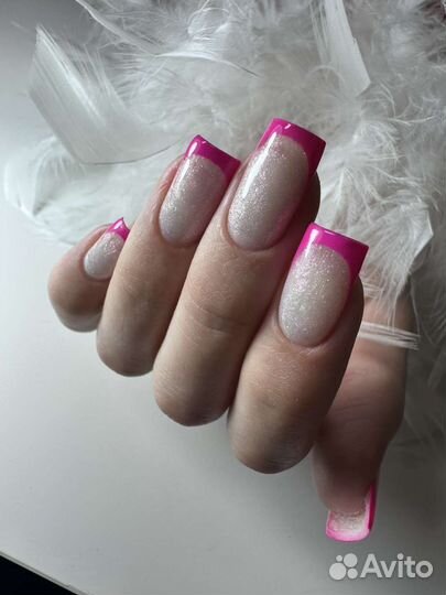 Маникюр и покрытие гель-лаком (всё включено)