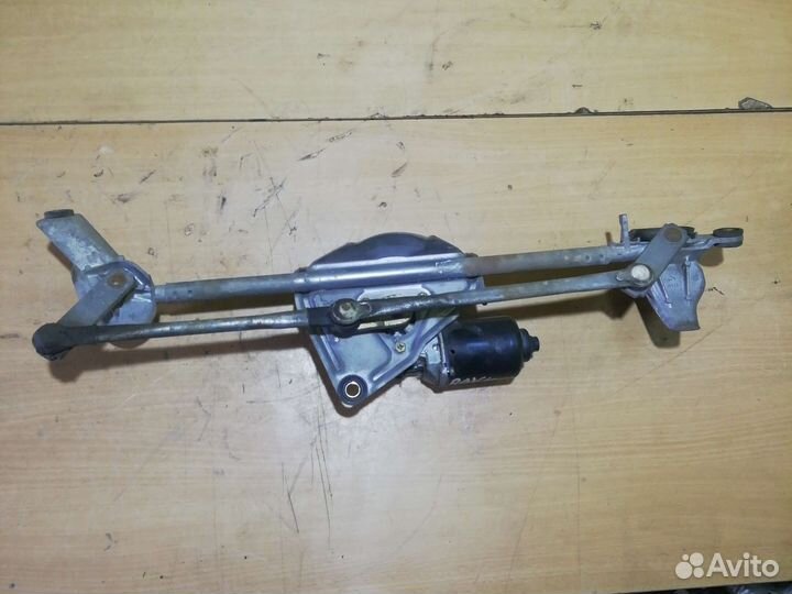 Трапеция дворников с мотором Toyota rav4 xa 20