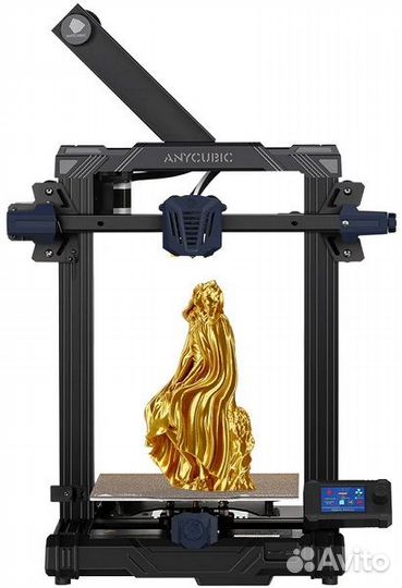3D принтер Anycubic Kobra Go
