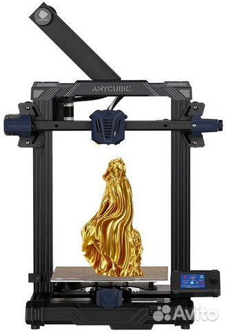 3D принтер Anycubic Kobra Go