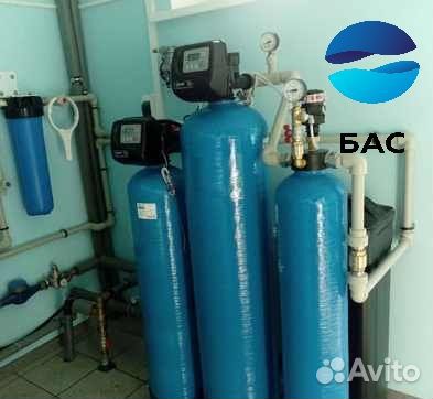 Водоподготовка.Системы фильтрации для дома