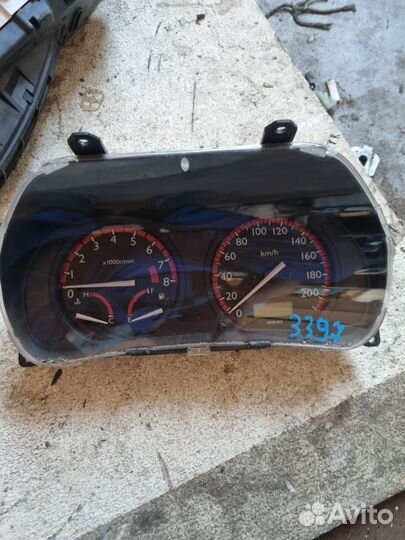 Панель приборов Honda HRV 1998-2004 год