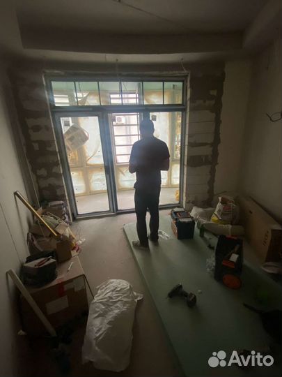 Окна напрямую