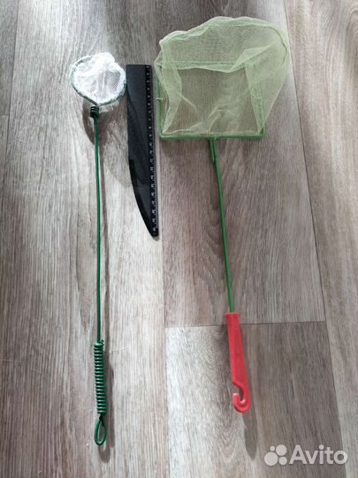 Аквариумный сачек