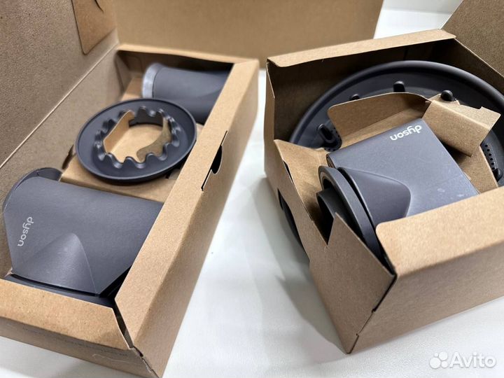 Dyson Supersonic Premium 5 в 1