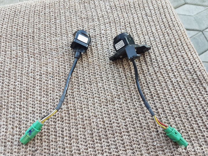 Камера в боковое зеркало