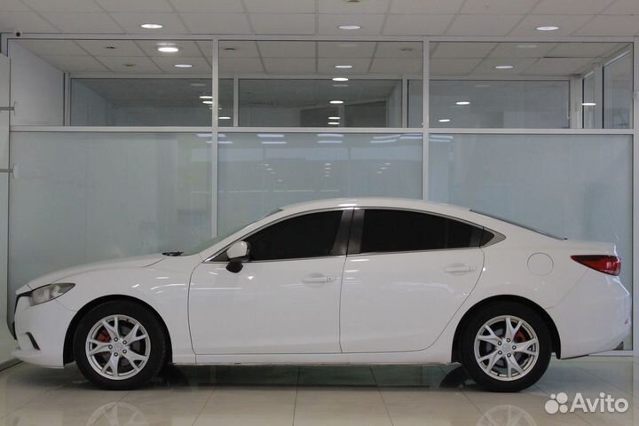 Mazda 6 2.0 AT, 2015, 172 600 км