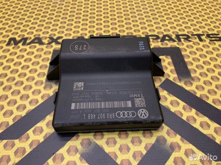 Блок комфорта Audi A4 B8 2.0 cncd 2013