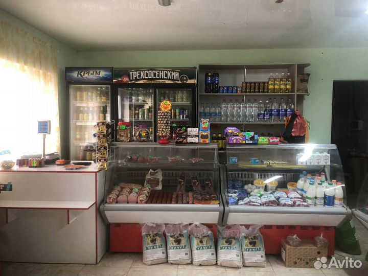 Холодильные витрины