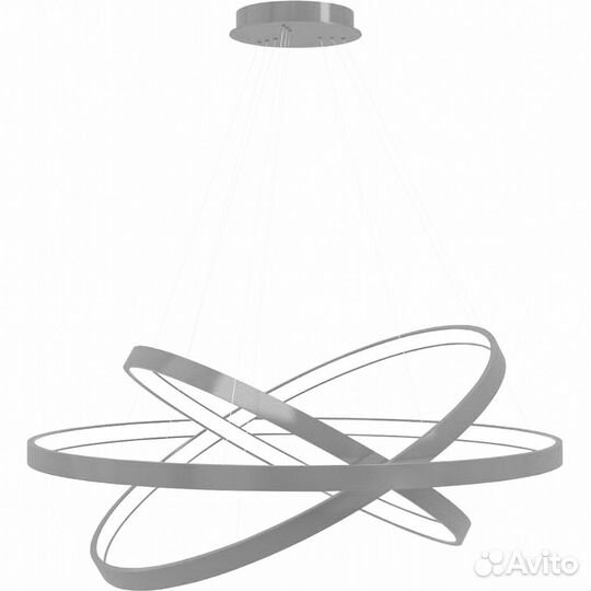 Светодиодная люстра Luchera Rueda 