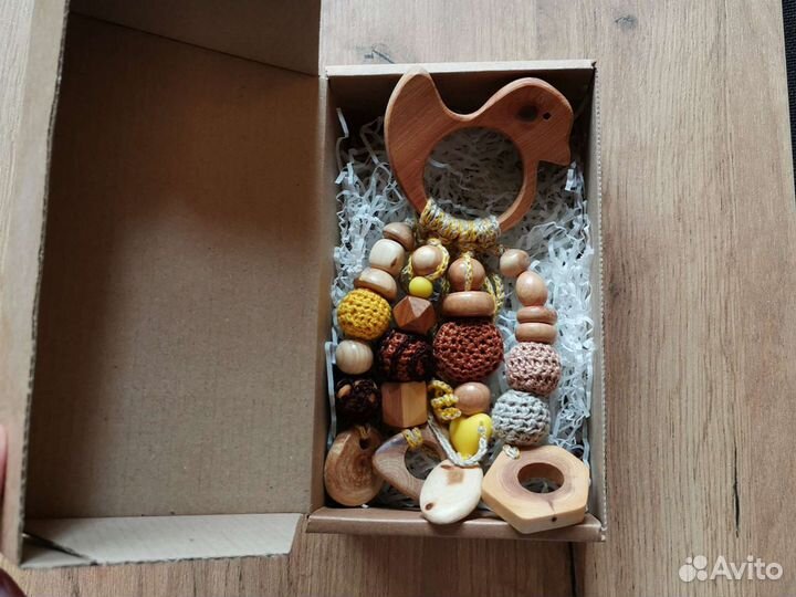 Погремушка грызунок