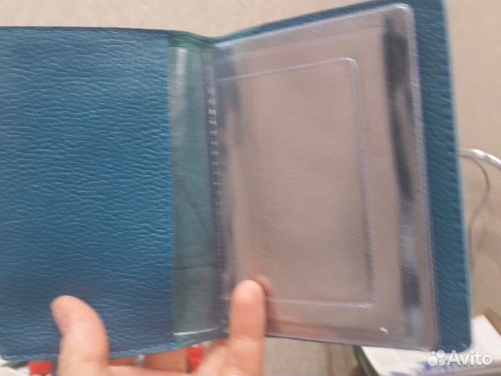 Обложка для автодокументов