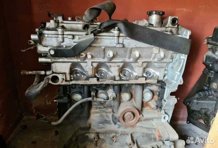 Двигатель mitsubishi carisma 1 (1995-1999) 1.8 jy0