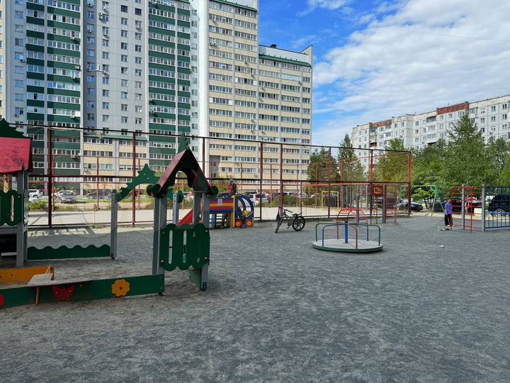 2-к. квартира, 62,8 м², 12/14 эт.