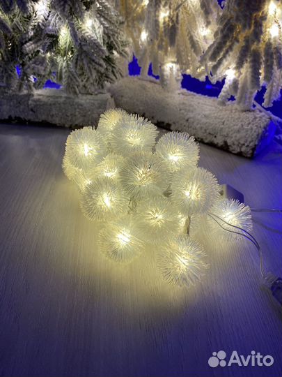 Гирлянда IKEA