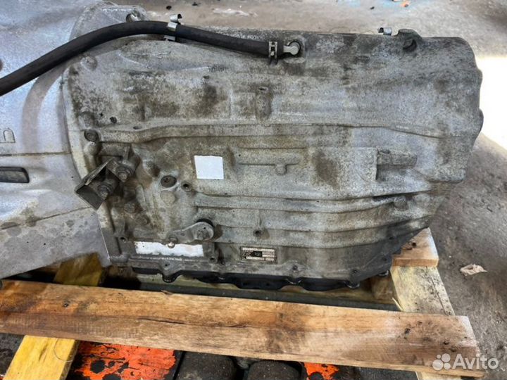 АКПП JXT Volkswagen Touareg 7L GP BPE 2.5 дизель