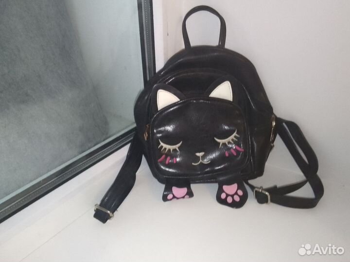 Рюкзак для девочки
