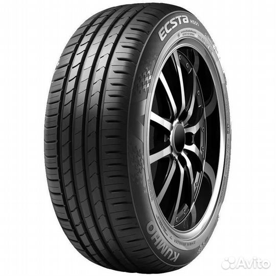 Kumho Ecsta HS51 215/60 R17 96H