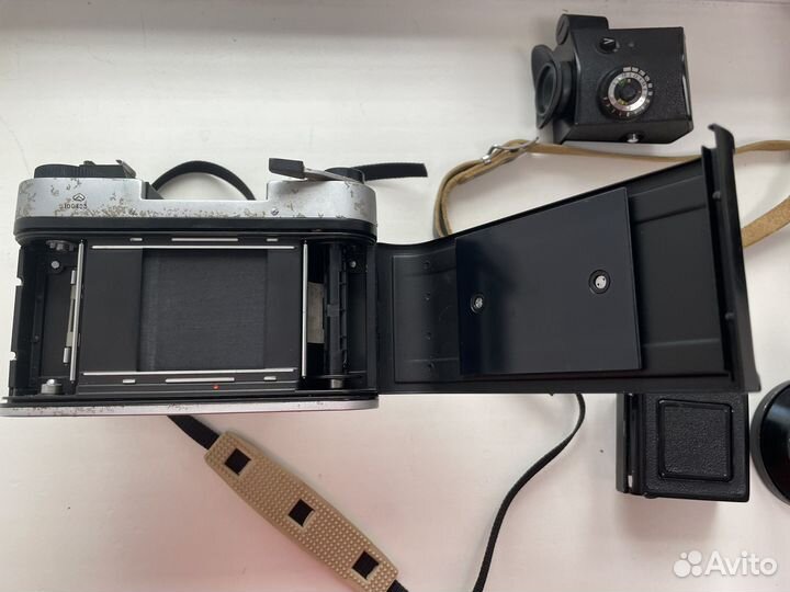 Фотоаппарат Киев 60 + два объектива
