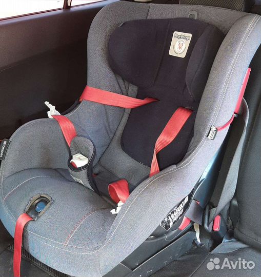 Детское автокресло Peg Perego Viaggio1 duo fix