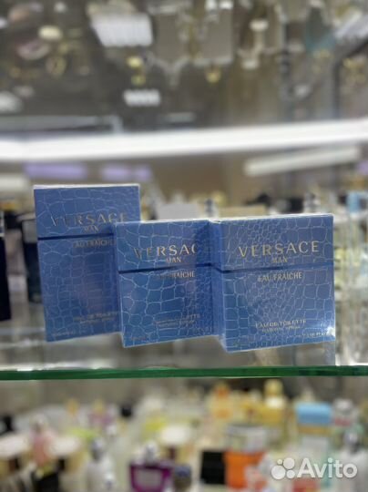 Оригинальная парфюмерия