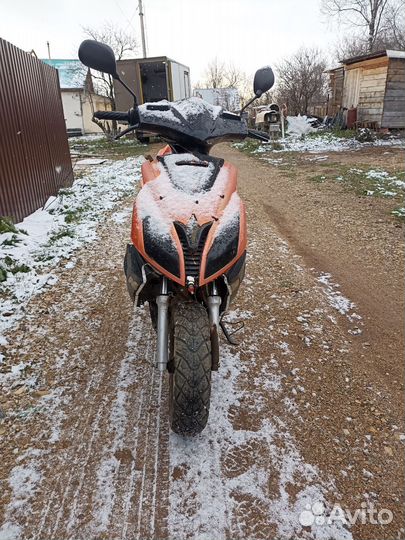 Скутера ABM storm скутер racer скутер pirania