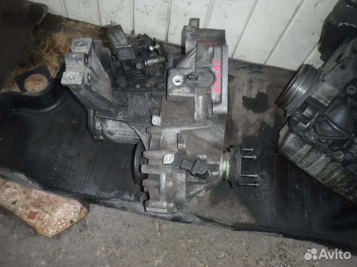 МКПП Volkswagen Golf 4 AHF 1999