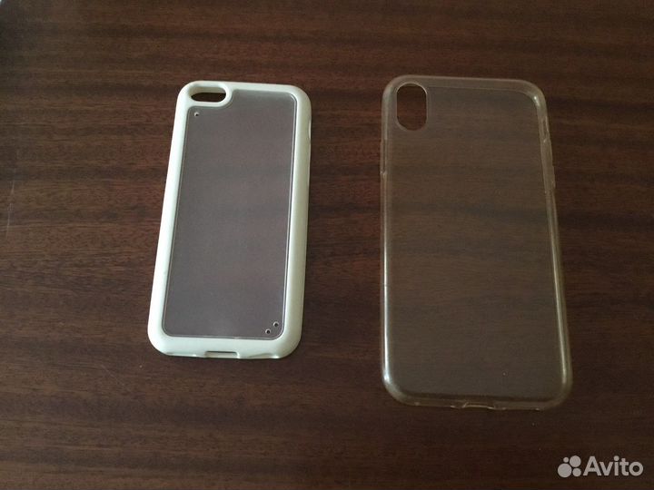 Чехлы для Айфона 5С и 11 по 99 руб каждый