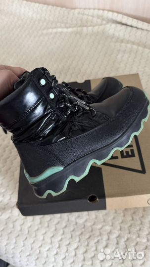 Ботинки зимние для девочки