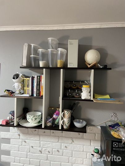 Полка настенная