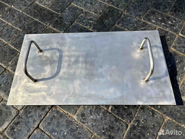 Крышка тандыра в печной комплекс