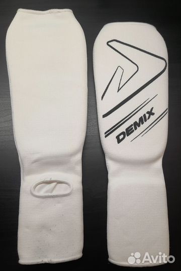 Защита голени и стопы