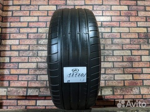 Dunlop SP Sport Maxx GT 245/50 R18