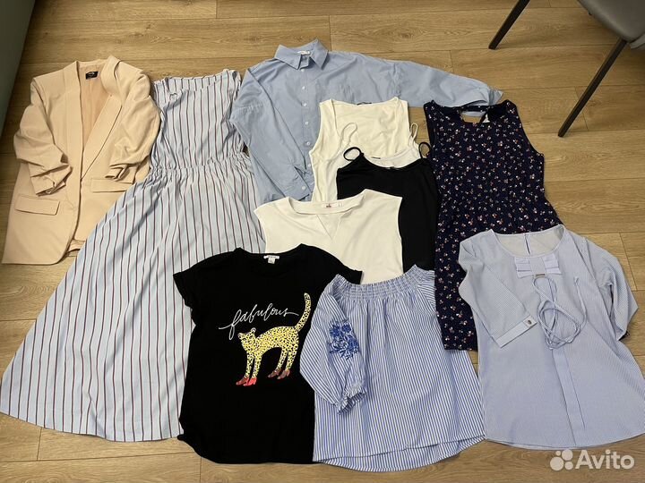 Женская одежда 42 44 размер