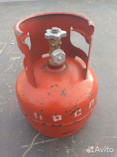 Газовый балон