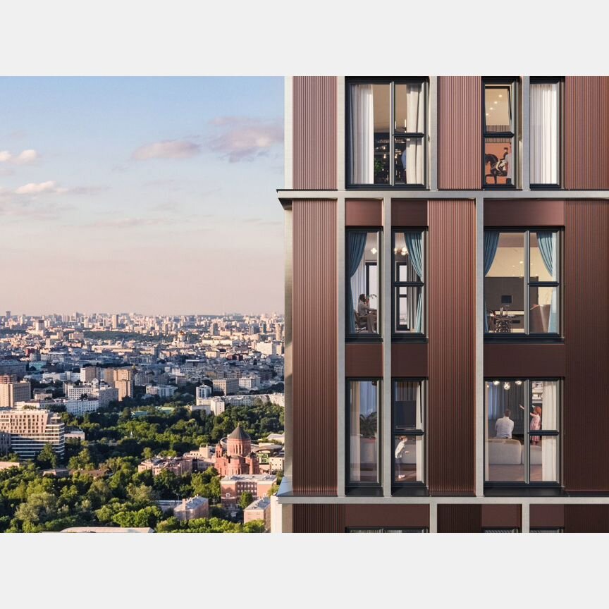 Квартира-студия, 21,8 м², 4/14 эт.