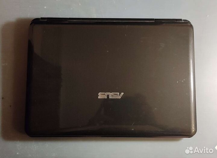 Ноутбук asus K40AB