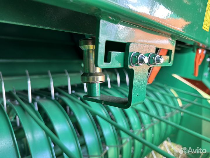 Пресс-подборщик Унисибмаш ПР-150М, 2025