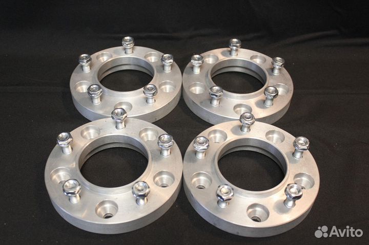 Проставка Нива 5*139,7 (25 мм 4 шт)