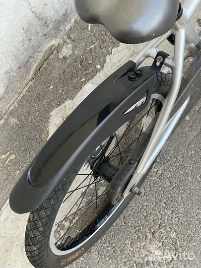 Велосипед Guliver четырехколесный детский